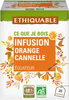 Infusion orange canelle - Product