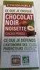 Chocolat noir noisette Cacao Pérou - Producto