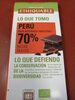 Perú 70% - Producte