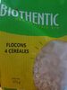 Flocons 4 céréales - Product