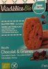 Biscuits petit déjeuner Chocolat & Graines bio - Produit