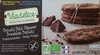 Biscuits petit déjeuner Chocolat & Graines bio - Product