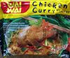 Wai wai saveur curry - Producto