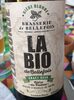 Bière la bio de Bellefois - Product