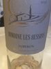 Domaine les Bessons - Product
