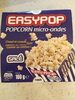 Popcorn Au Micro Onde - Product
