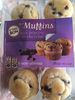 Mini muffins pépites chocolat C'TROBON - Product