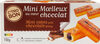 Mini moelleux chocolat - Product
