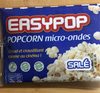 Popcorn au micro-ondes - Product