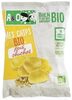 Mes chips bio pois chiches - Product