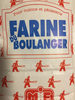 Farine Du Boulanger - Produit