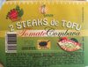 2 steaks de tofu tomate combava - Product