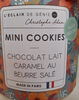 Mini cookies - Product