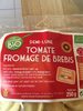 Demi-lune tomate fromage de brebis - Product