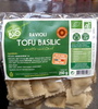 Ravioli Tofu Basilic - Produit
