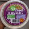 Caviar d'Aubergines - Produit