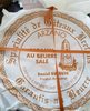 Gâteau Breton Caramel au Beurre Salé - Produit