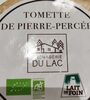 TOMETTE DE PIERRE-PERCÉE - Produkt