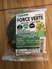 Galette Force Verte Banane Amande Spiruline - Produkt