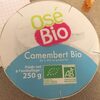 Camembert Bio (26 % MG) - Product