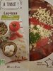 La pizza tomate, mozzarella, pesto - Produit