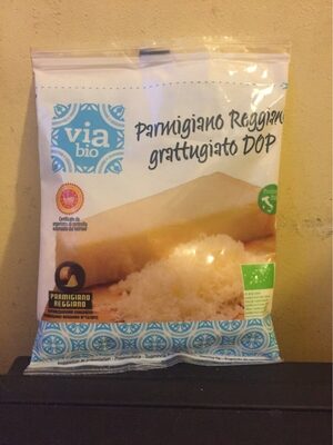 Parmigiano Reggiano - Prodotto - fr