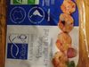 Brochettes de crevettes bio sauce ail et persil - Produit