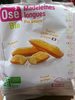 madeleines longues pur beurre - Product