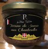 Terrines de Savoie Aux Chanterelles - Product