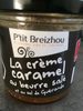 Crème de Caramel au Beurre Salé et au Sel de Guérande - Product