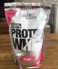 Protein Whey Fraise - Produit