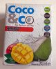 Eau de coco & mangue - Product