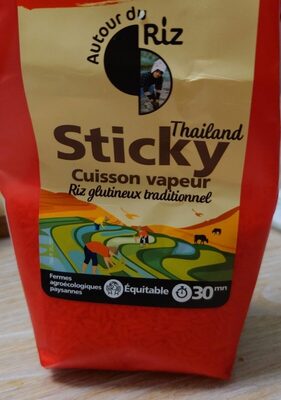 Sticky - Produkt - fr