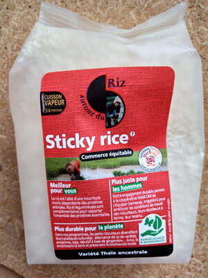 Sticky - Recycling instructions and/or packaging information - fr