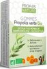 Gommes Propolis Verte Bio - Pépins Pamplemousse & Eucalyptus - نتاج
