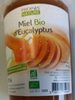 Miel eucalyptus - Produit