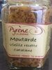 Moutarde vieille recette catalane - Product