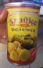 olives a la farce de citron - Product