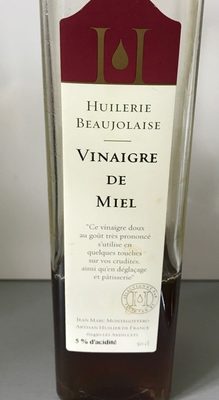 Vinaigre de miel - Product - fr