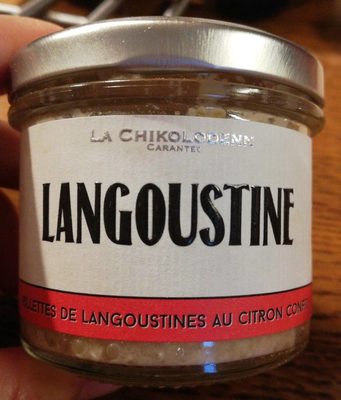 Langoustine - Producto - fr