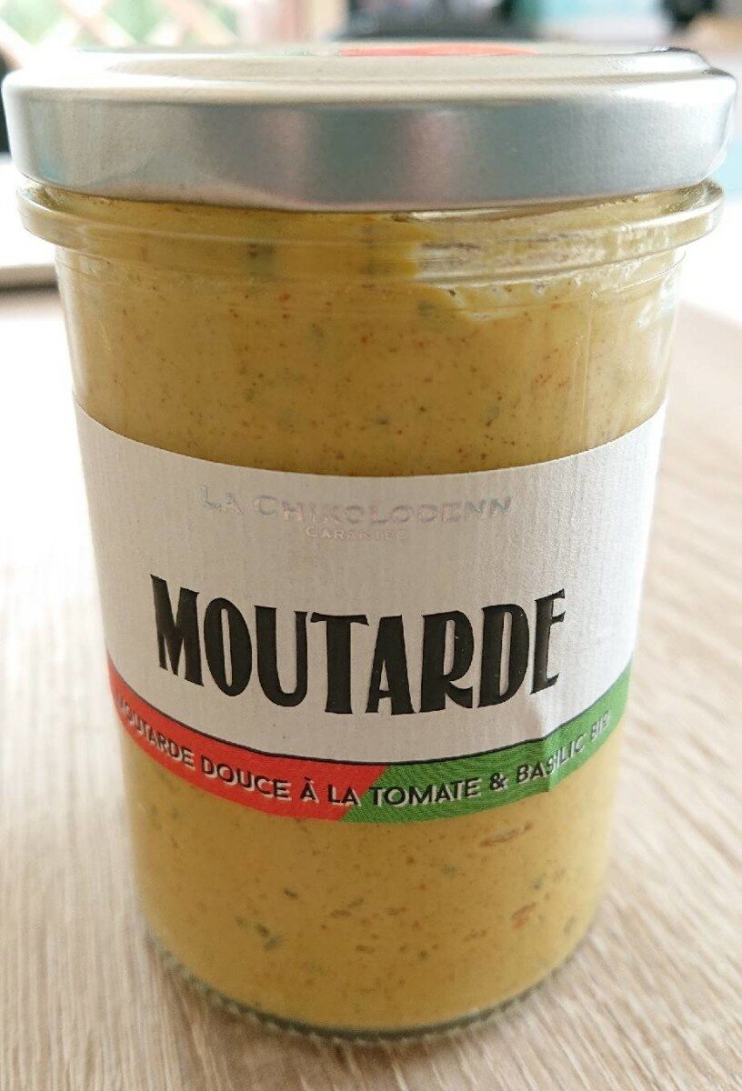 Moutarde - Producto - fr