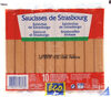 Saucisses de Strasbourg - نتاج