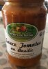 Sauce tomates - Product