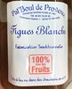 Figues blanches - Product