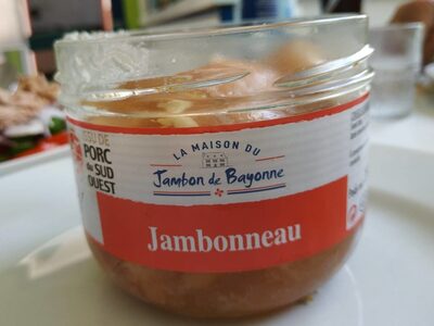 Jambonneau - Product - fr