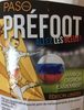 Préfoot - Produit