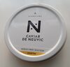 Caviar oscietre sélection - Product
