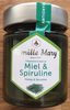 Miel & Spiruline - Product