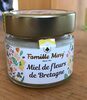Miel de fleurs de bretagne - Product