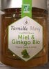Miel & Ginkgo bio - نتاج